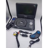 ราคา J-EVD เครื่องเล่น DVD พกพา ขนาดเครือง 9.8นิ้ว รุ่น NS988 (641316724)