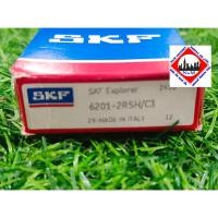 ราคา ลูกปืน 6201-2RS1/C3 ยี่ห้อ SKF ราคาต่อ 1 ลูก (48704797486)