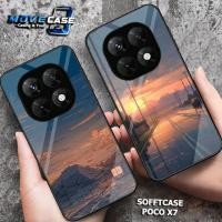 ราคา HP MV630 Softcase Glass Glitter Glass POCO X7 - เคสโทรศัพท์ POCO X7 - เคส POCO X7 - ซิลิโคน POCO X7 ล่าสุด (56502317066)