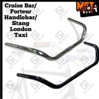 ราคา CRUISER MAUOSTACHE จักรยาน HANDLEBAR PORTEUR PROMENADE HANDLEBAR (47753532771)