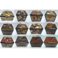 ราคา กล่องข้าวญี่ปุ่น กล่องใส่อาหาร กล่องเบนโตะ 2 / 3 ชั้น จากญี่ปุ่น (16776666657)