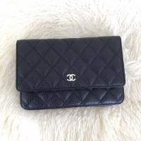 ราคา CO210603804 Chanel / Woc Caviar SHW (8173297241)