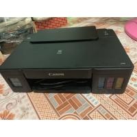 ราคา ปริ้นเตอร์ canon pixma g1000 เครื่องเปล่า (2399542772)