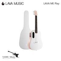 ราคา Lava MUSIC LAVA ME PLAY รุ่นพื้นฐานกีตาร์อัจฉริยะ HILAVA 2.0 ระบบกีตาร์ไฟฟ้าอะคูสติก 6 Steels String กีตาร์พร้อมกระเป๋ากีตาร์ (26870914112)