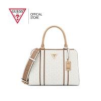 ราคา Guess กระเป๋า รุ่น SG959806 CASSIAN SATCHEL สีขาว (25041620067)