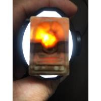 ราคา พระสมเด็จพระธาตุเขาร้อยยอด ผ่านพิธีกรรมและแช่น้ำมนต์2หมื่นกว่าวัดในพิธีเหรียญบาตรน้ำมนต์ หลวงปู่มามหาศิลา กาฬสินธุ์ (28651728074)