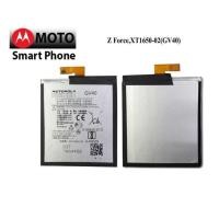ราคา แบตเตอรี่ Motorola Moto Z Droid FORCE MOTO Z FORCE XT1650-2 GV40 3490mAh รับประกัน3เดือน (44214890027)