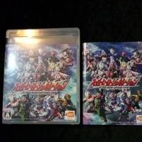 ราคา แผ่นแท้ ps3 - super hero genarations (โซน2) (19323189883)