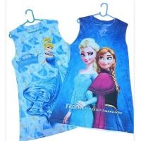 ราคา ชุดเดรสมือสอง เจ้าหญิง+เอลซ่า 2 ตัว (20478072574)