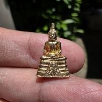 ราคา รูปหล่อหลวงพ่อโสธร พระกริ่งพิมพ์เล็ก ปี 2535 กริ่งดังกังวาน ประกันแท้ (42952403073)