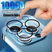 ราคา [ใหม่] ฟิล์มกระจกนิรภัยกันรอยเลนส์กล้อง 3D สําหรับ iPhone 13 12 13 12 Pro Max 13 Mini (23987012717)
