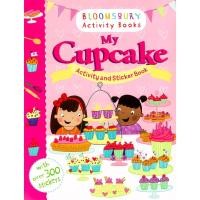 ราคา (BX) หนังสือกิจกรรมและสติ๊กเกอร์ My Cupcake (22069178704)