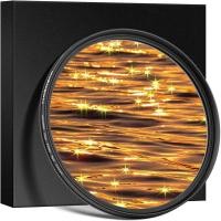 ราคา Walkingway Star Filter Lens 52mm 62mm 67mm 72mm 77mm 82mm Star Camera Lens Filter for sony/canon/nikon Star Filter Set w (29370177757)