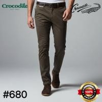 ราคา ( LUXOYEZ ) 680 BRANDED CROCODILE JEANS | กางเกงทํางานขายาวทรงหลวมสําหรับผู้ชาย | กางเกงผู้ชาย | SKINNY PANTS สไตล์ย้อนยุค | STANDARD REGULAR JEANS สําหรับผู้ชายผู้ใหญ่ (43514342622)