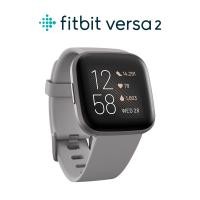 ราคา Fitbit Versa 2 Health & Fitness Smartwatch สมาร์ทว็อช (53405232263)