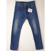 ราคา Lee แท้ กางเกงยีนส์ผู้ชาย รุ่นZED เอว 33 นิ้ว มือสอง สภาพ 90% (19028193377)