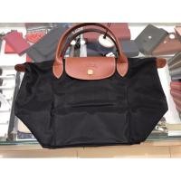 ราคา longchamp size S หูสั้น สีดำ (7857749841)