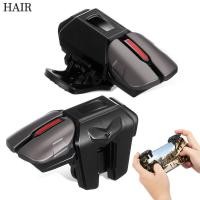 ราคา 1 คู่ทริกเกอร์เล่นเกม จอยสติ๊กมือถือ พร้อมชุดนิ้วมือเกม 3 คู่ (54354303212)