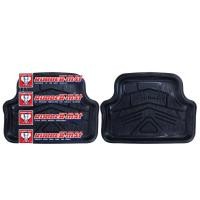 ราคา K-RUBBER ถาดยางปูพื้นรถยนต์ สำหรับรถเก๋งเล็ก คู่หลัง 2ชิ้น (22254398941)