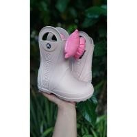 ราคา Crocs รองเท้าเด็กแบรนด์แท้มือสอง (27930667060)