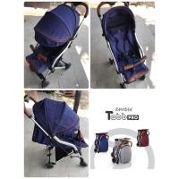 ราคา Tabb pro จาก embix รถเข็นเด็กที่ดีไซน์ออกมาให้มีความเรียบหรูแต่ดูเก๋ ต้อง Tabb Pro จาก Embix สภาพสวย**สีหลังคาเฟส (22259557526)