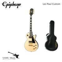 ราคา กีตาร์ไฟฟ้า Epiphone Les Paul Custom (53301910690)