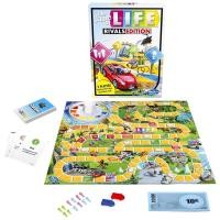 ราคา The Game of Life Rivals Edition เกมกระดานของเล่น (47505112194)