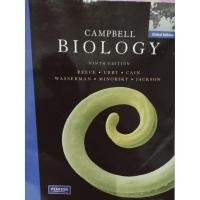 ราคา CAMPBELL BIOLOGY NINTH EDITION (4655486585)
