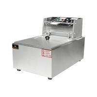 ราคา FRY KING เตาทอดไฟฟ้า ขนาด 5.5 ลิตร รุ่น FR-551E หม้อทอดไฟฟ้า เตาทอดไฟฟ้าฟรายคิง เตาทอดไฟฟ้า 1 อ่าง แบบตั้งโต๊ะ (19987370734)