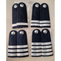 ราคา บ่า1ขั้น, 2ขั้น,3ขั้น,4ขั้น​หัวมนติดดุม​พื้นสีกรม, สีดำขีดเงินอย่างดี (43904759118)