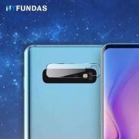 ราคา เลนส์กล้อง ฟิล์มกระจกนิรภัยสำหรับ Samsung Galaxy S10 และ S10 Plus (1991816500)
