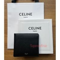 ราคา กระเป๋าสตางค์ผู้ชาย แบบหนัง แบรนด์ Celine MEN'S CASH WALLET(กระเป๋าสตางค์ Celine) (29201672615)