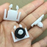 ราคา มาสด้า ซีเอ็กซ์-4 ล้อหลังคิ้วร่างกายภายนอกตัดพิทักษ์ตัดคงที่หัวเข็มขัดพลาสติกคลิปที่โดดเด่นชิ้นส่วนซ่อมรถยนต์ (28235792830)