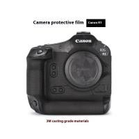 ราคา Mebont เหมาะสําหรับฟิล์มป้องกันกล้อง Canon EOS R1 ฟิล์มสติ๊กเกอร์ Canon เต็ม 3M (27920793494)