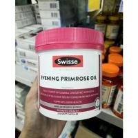 ราคา Swisse Evening Primrose oil 200เม็ด บำรุงวัยทอง (17511360592)