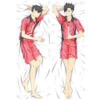 ราคา 1️⃣พรีออเดอร์ปลอกหมอนข้างอนิเมะ คุโระ เท็ตสึโร่ Kuroo Tetsurou จากเรื่อง ไฮคิว!! คู่ตบฟ้าประทาน Haikyuu!! (51553948462)