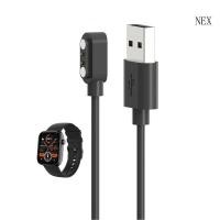 ราคา NEX สายชาร์จ USB สายชาร์จสําหรับสมาร์ทวอทช์ COLMI P71 (43704994768)
