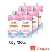 ราคา โอเลย์ครีม เนเจอรัล ออร่า พิงค์คิช โกลว์ 7.5 ก. ×1ซอง (41500100751)