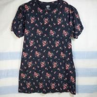 ราคา Uniqlo เดรสทูนิคป้าย ไซส์ 130 สําหรับอายุ 7 ปี (41064595493)