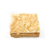 ราคา อัลมอนด์สไลด์ -Almond (ดิบ) 100กรัม (1662391518)