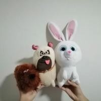 ราคา ตุ๊กตาจากเรื่อง Pets มือ2 (7405046831)