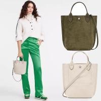 ราคา พร้อมส่ง! กระเป๋าโท้ต Longchamp CABAS XS สีซันเดด พิทโตะ สำหรับผู้หญิง (51951980854)