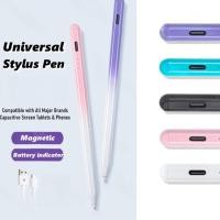 ราคา Universal Stylus สําหรับ Lenovo LEGION Y700 Gen 4 2025 Xiaoixin Pad Pro 12.7 Tab P12 K11 M11 ปากกาหน้าจอสัมผัสสําหรับ LEGION Y700 4th 3rd 2nd Gen (40853551145)