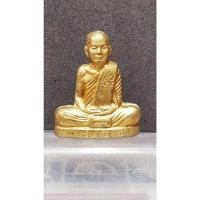 ราคา รูปเหมือนปั้มรุ่นแรก พระอาจารย์จิ สมจิตฺโต วัดหนองหว้า จ.เพชรบุรี (25712749362)