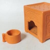 ราคา เตาสมุนไพรดินเผา - พร้อมเชิงเทียน - TM09 (46402271335)