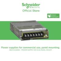 ราคา Schneider Electric Regulated Power Supply, รุ่น Modicon power supply,100...240V AC, 24V, 6.2A, single phase, Panel Mount (24680466355)
