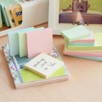 ราคา STICK’N กระดาษโน้ตกาวในตัว (ขนาด 3×3 นิ้ว) สีพาสเทล (5646047893)