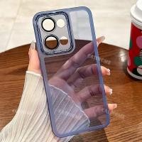 ราคา Vivo Y31d 2026 ปลอกโปร่งใสสําหรับ Vivo Y31d Y31d VivoY31d Y31d Y31 DY 31d Y31d 4G 5G 2026 เคสโทรศัพท์ชุบโปร่งใสนุ่มบางใสกล้องป้องกันปกหลัง (53204719360)