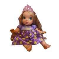 ราคา Disney My First Baby Princess Rapunzel Doll Tangled 12" JAKKS PACIFIC (25290150853)