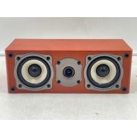 ราคา AU44 ลำโพง CENTER 1 ลูก มือสองญี่ปุ่น (246) ONKYO D-055C 40W 6 โอห์ม Woofer 2.5 นิ้ว x2 Size ตู้ 26.5x12x9.5CM มีฝาหน้า (28900157068)